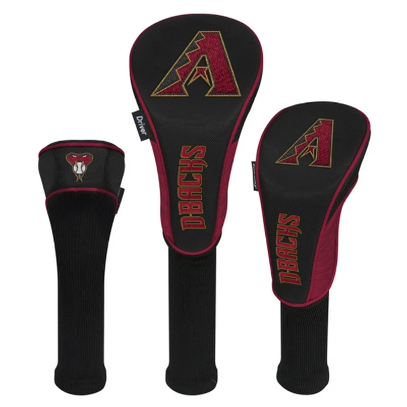 Team Effort: MLB Headcover Set - Arizona Diamondbacks