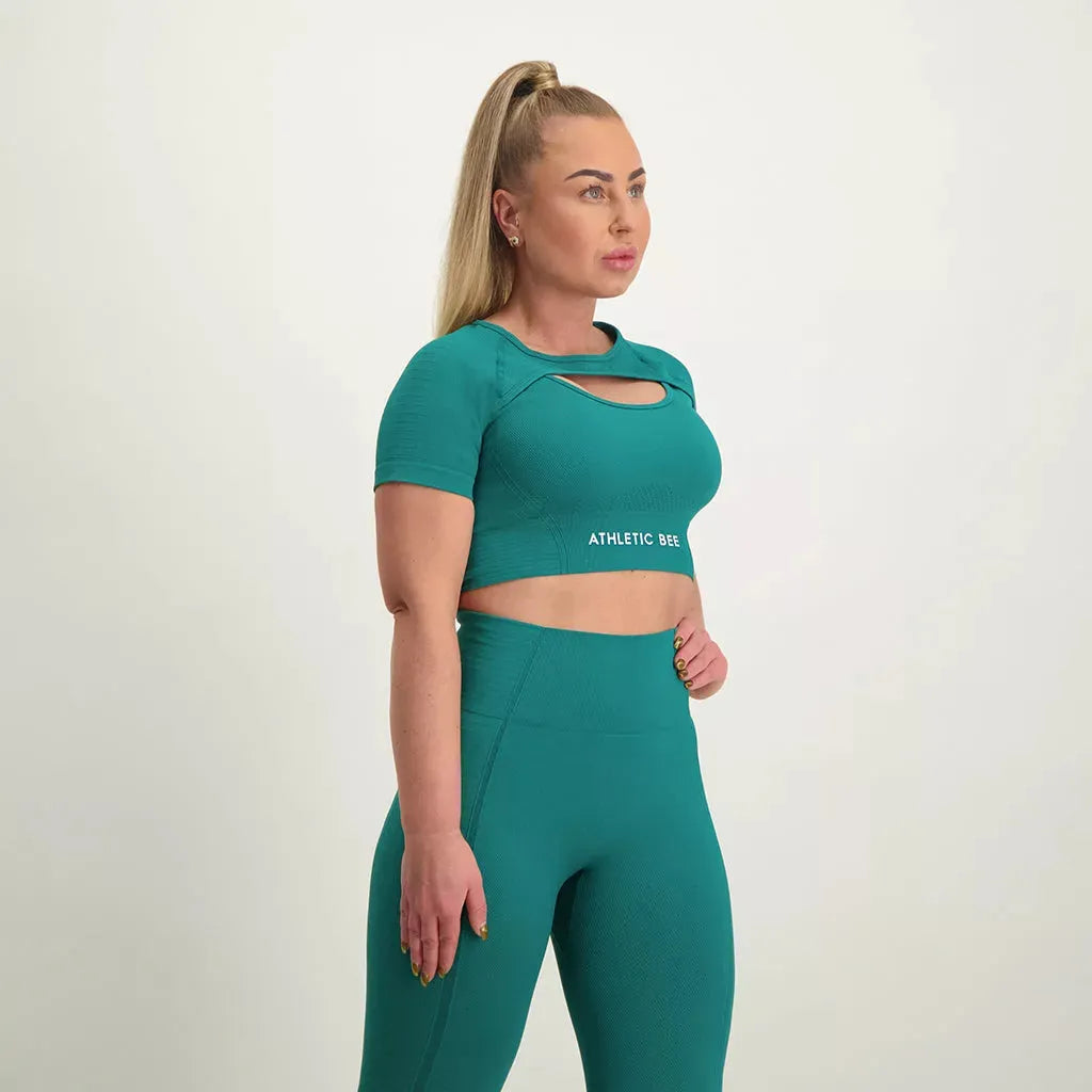 Balance - Top Green