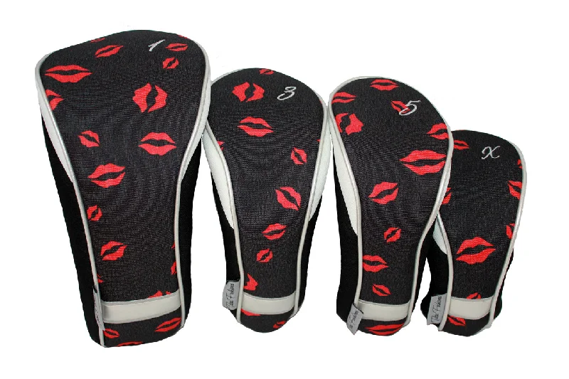 Taboo Fashions: Ladies 4-Pack Club Cover Set - Temptation