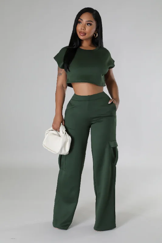 Love Oasis Pant Set