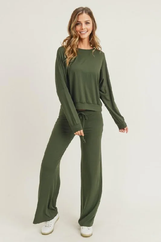 Comfy 2 Piece Loungewear Set