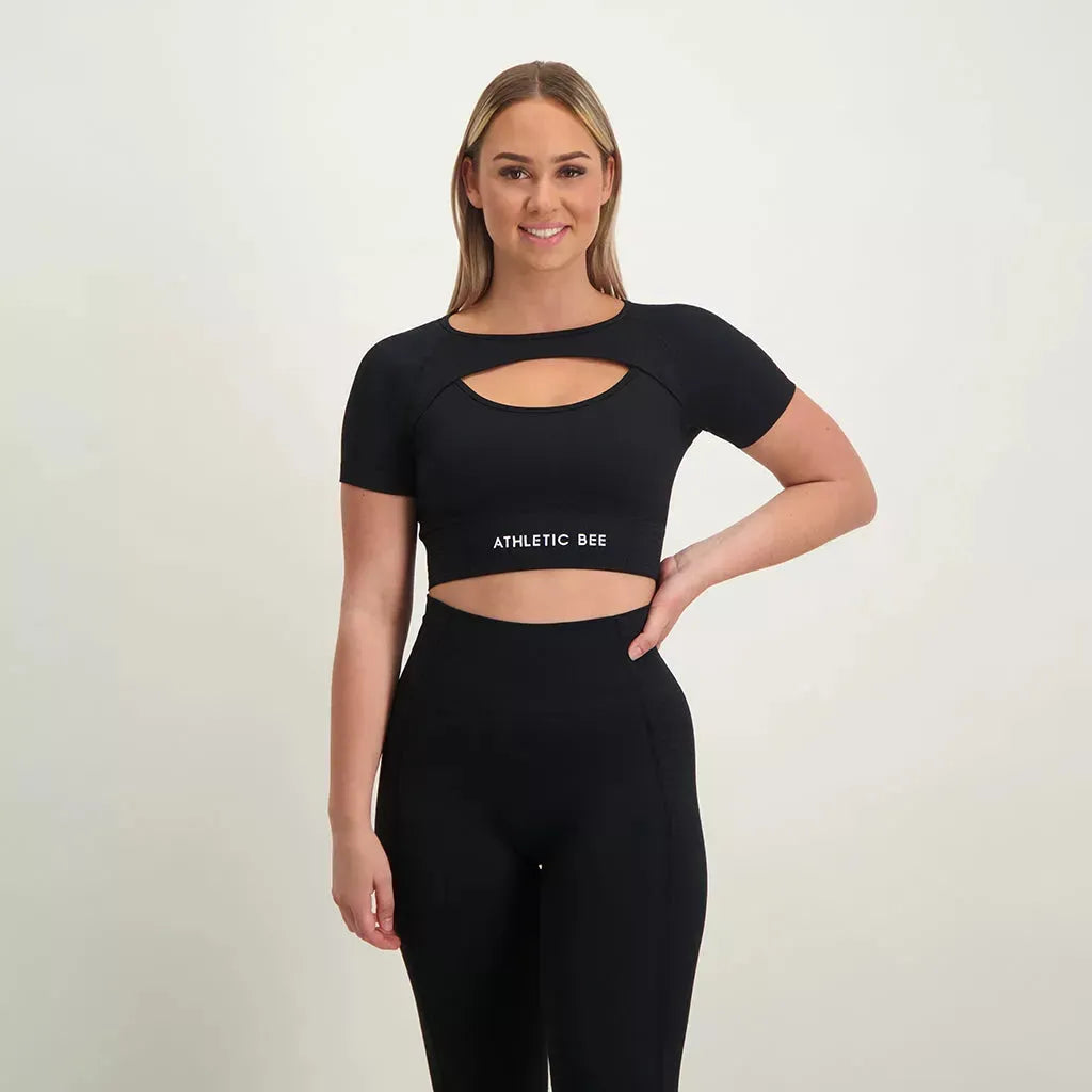 Balance - Top Black