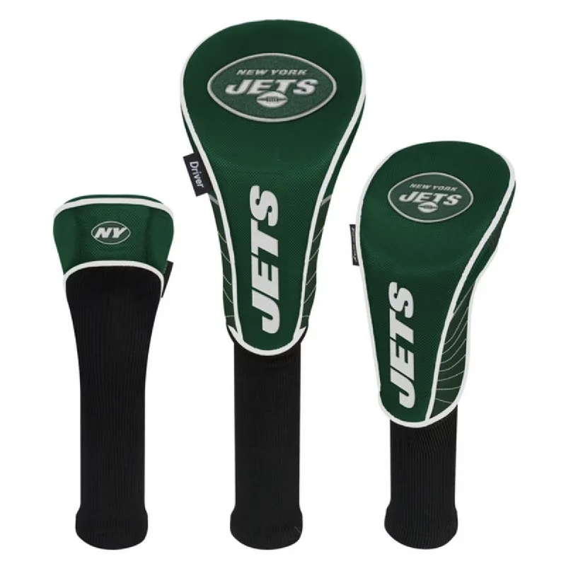 Team Effort: NFL Headcover Set - New York Jets