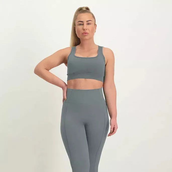 Balance - Bra Grey