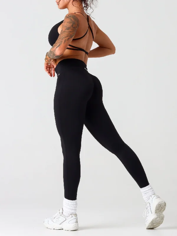 Base Scrunch Leggings | Full Length