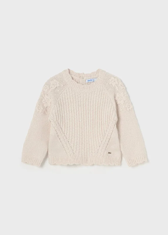 Girls Sparkle Sweater