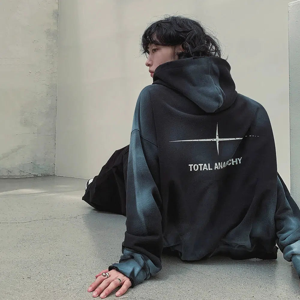 Total Anarchy Graphic Hoodie