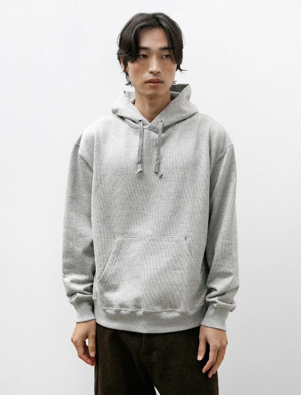 Super Highwet Hoodie Heather Grey