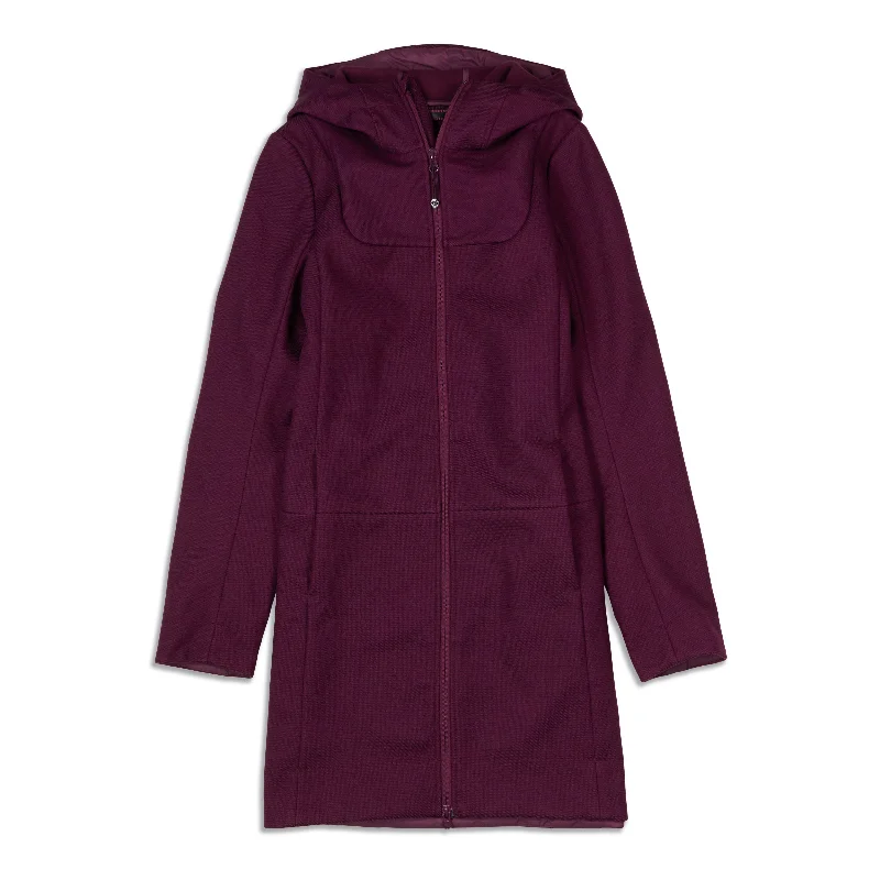 City Softshell Jacket - Resale