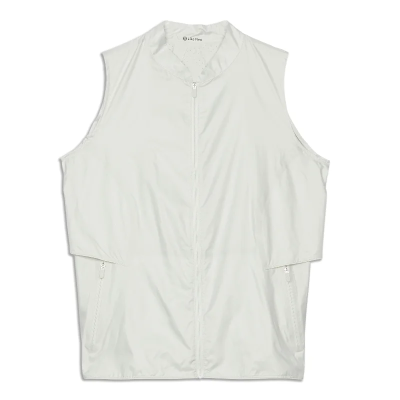 Deep Inhale Vest - Resale