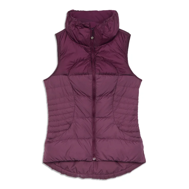 Fluffin' Awesome Vest - Resale