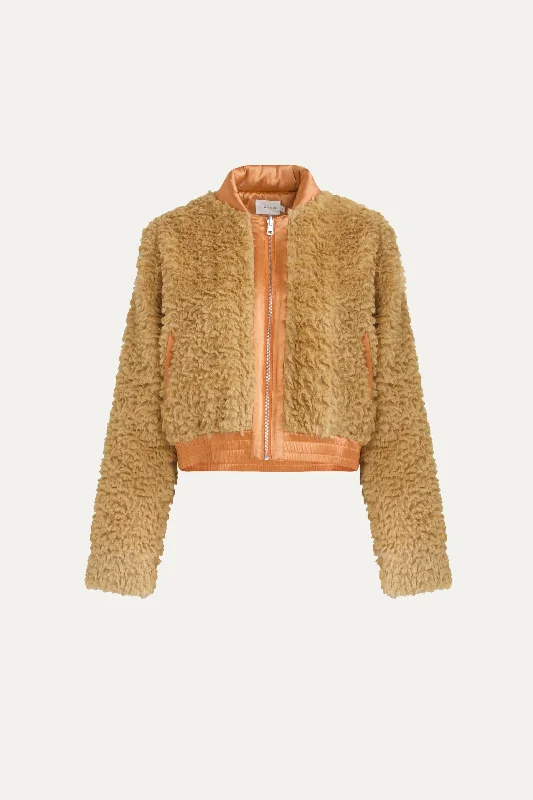 Mika Faux Fur Jacket