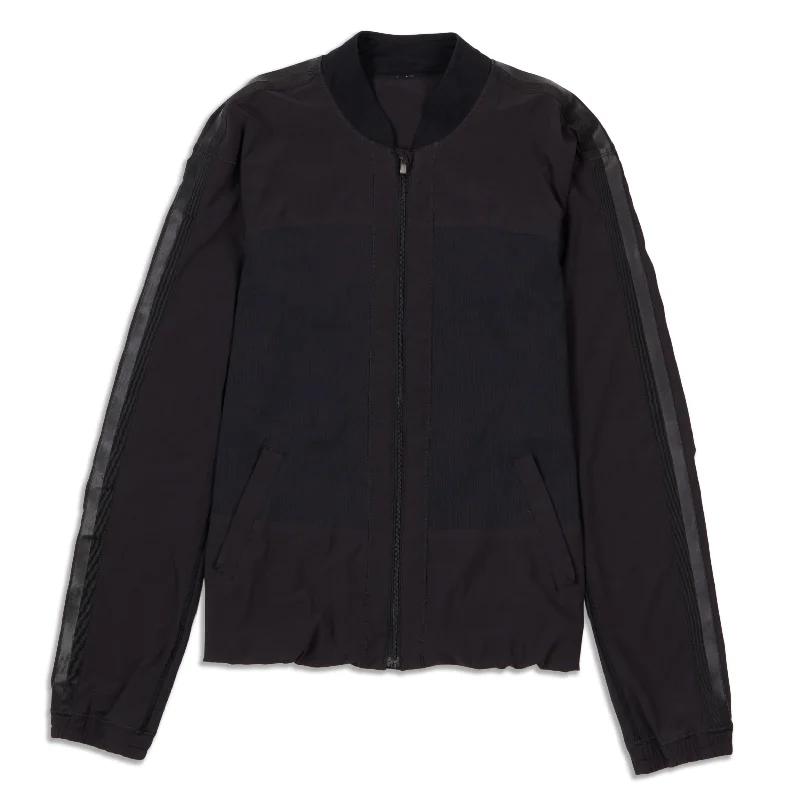 Off The Court Jacket - Resale