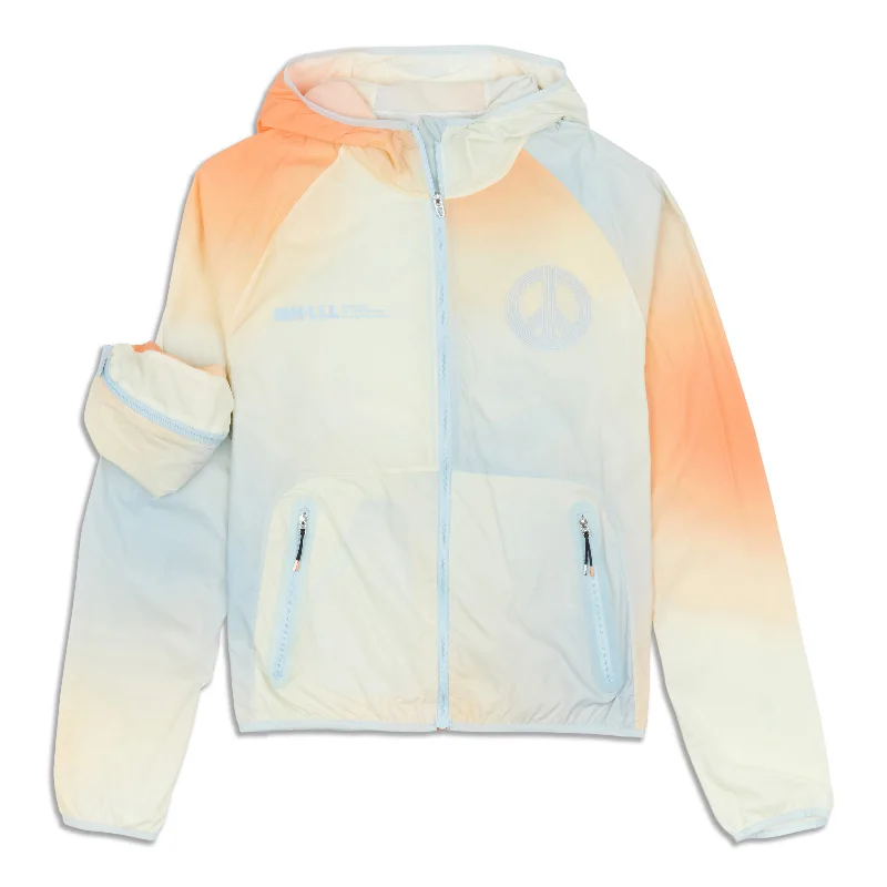 Packable Run Jacket - Resale