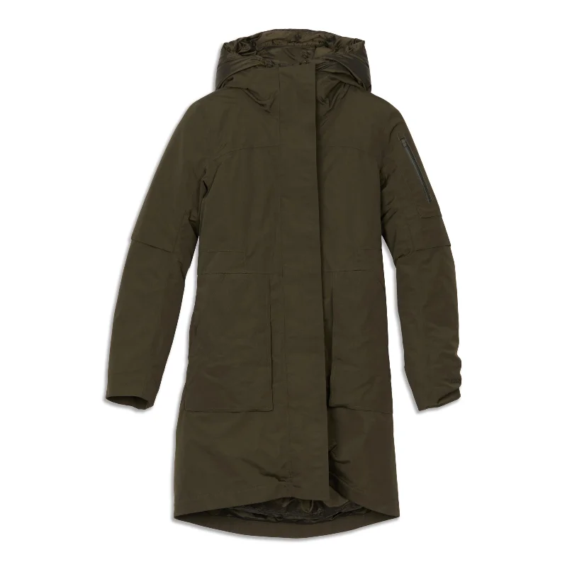 Winter Warrior 3-in-1 Parka