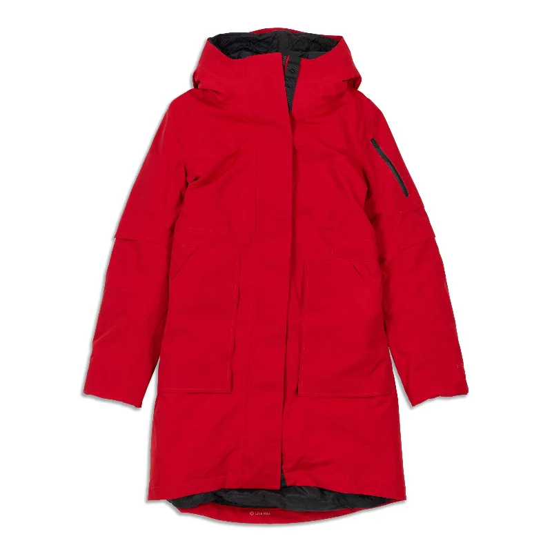 Winter Warrior 3-In-1 Parka - Resale