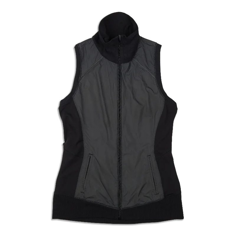 Won't Stop Vest - Resale