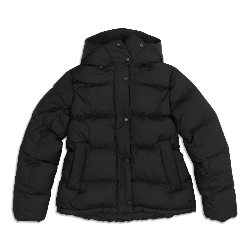 Wunder Puff Jacket - Resale