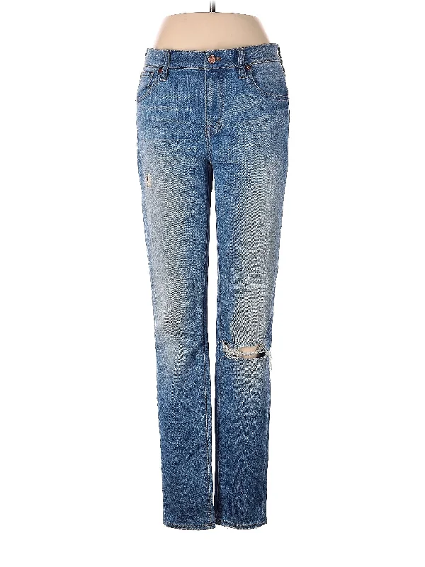 High-Rise Boyjeans Jeans