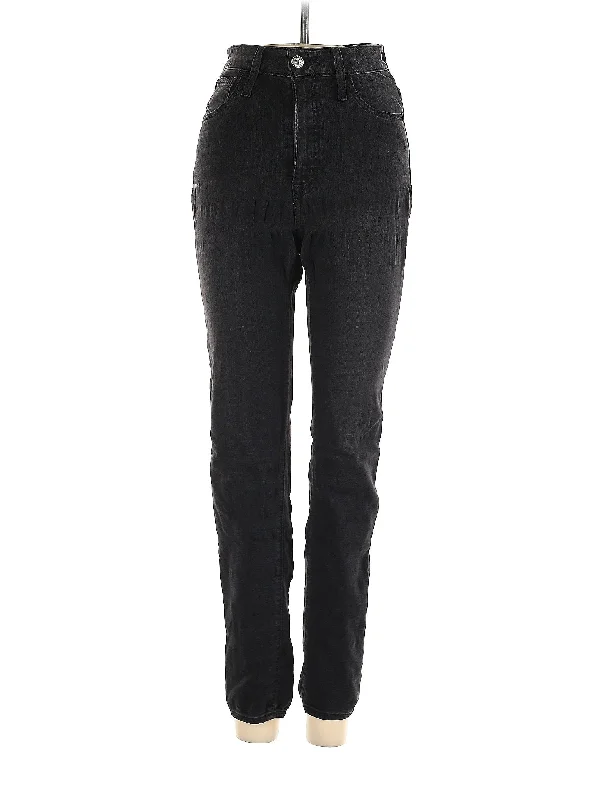 High-Rise Skinny Jeans