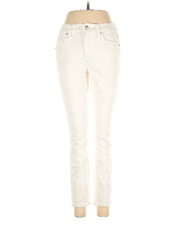 Low-Rise Skinny Jeans