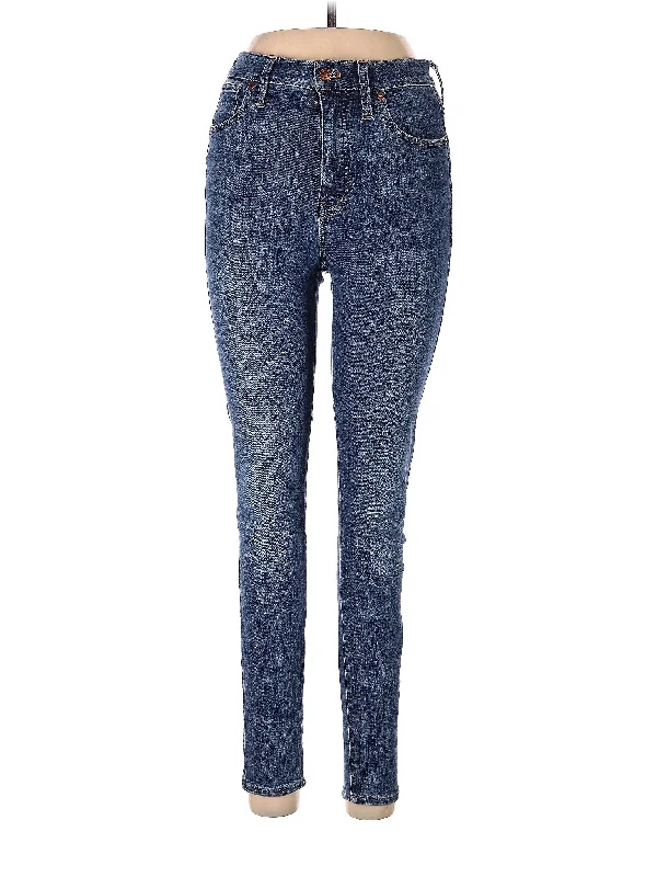 Low-Rise Skinny Jeans