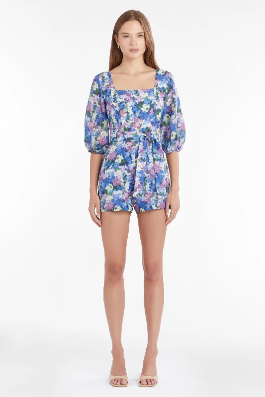 AMANDA UPRICHARD: WALSH ROMPER