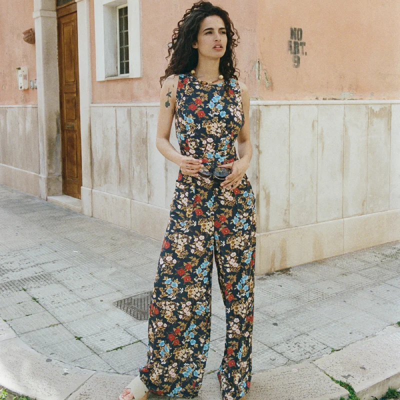 Flora Jumpsuit