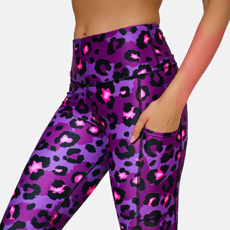 Berry Beast Leggings