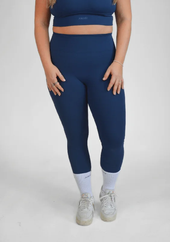 Essentials Leggings - Midnight Blue