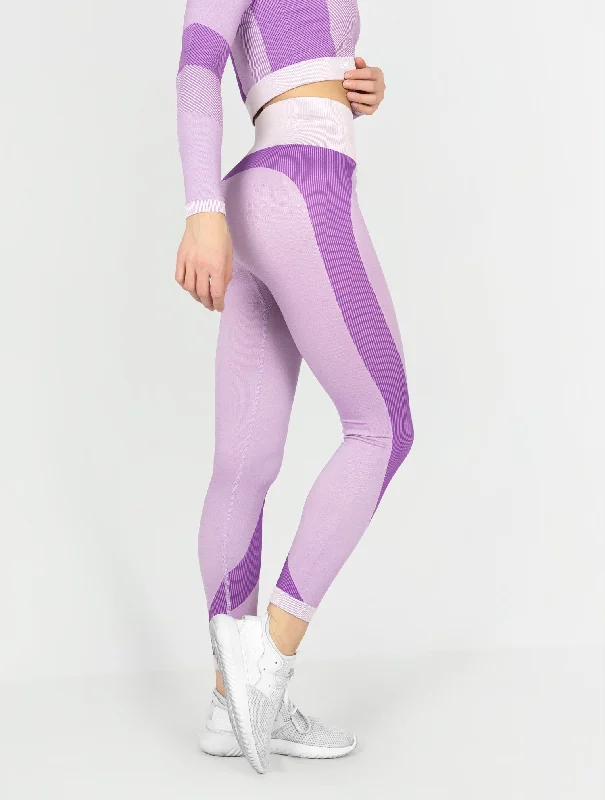 EVER FIT Leggings - Violet