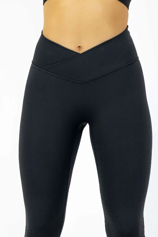 Limitless Leggings - Black Night