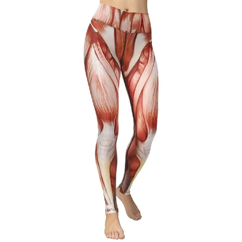 Muscle Yoga Leggings