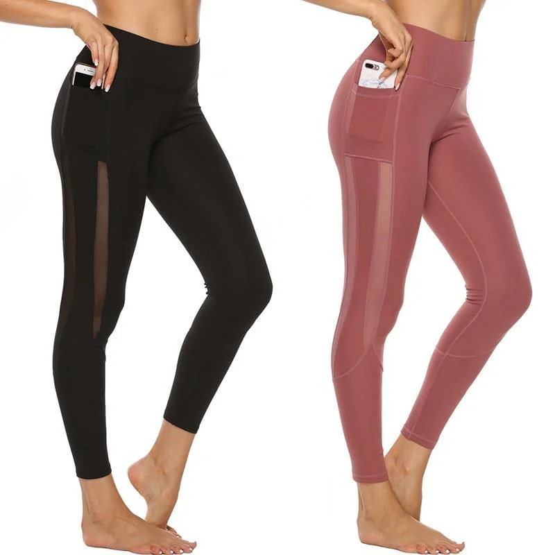 Women Pocket Yoga Pants