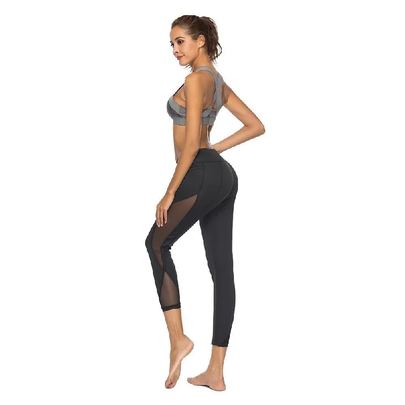 Women Quick-Drying Yoga Pants