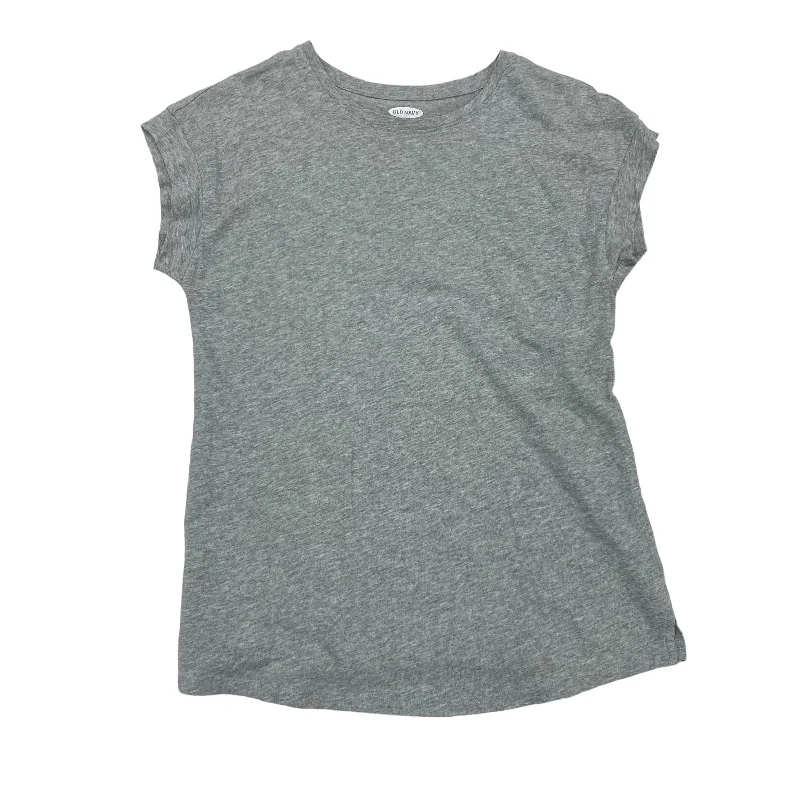 GREY OLD NAVY TOP SS, Size XS