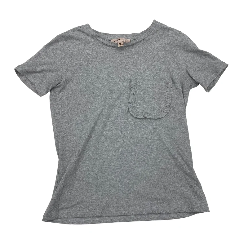 GREY PHILOSOPHY TOP SS, Size XS