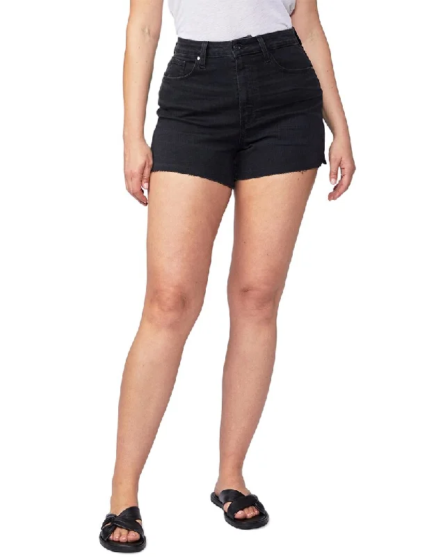 Paige Allure Short Raw Hem Short