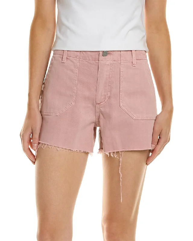 Paige Mayslie Vintage Pink Blush Utility Short