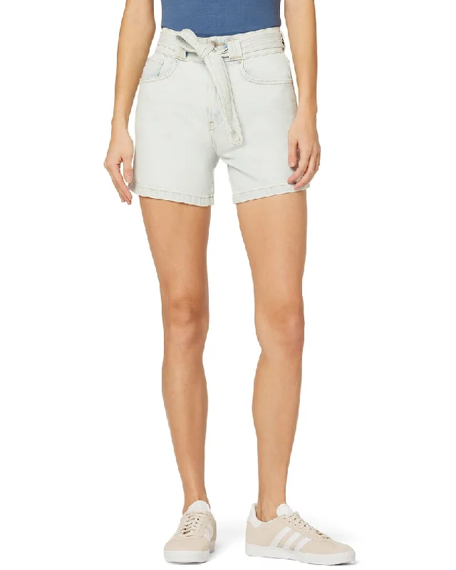 Hudson Jeans Utility Short Worthy Jean