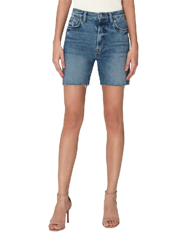 7 For All Mankind Bike Short