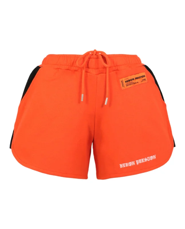 Heron Preston Womens Jogging Shorts