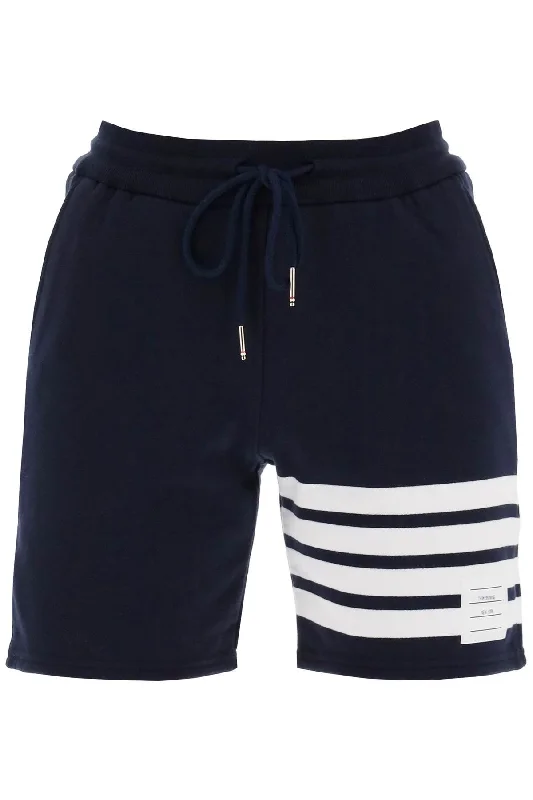 Thom Browne Women's 4-Bar Shorts