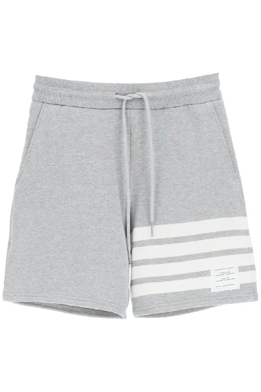 Thom Browne Women's 4-Bar Shorts