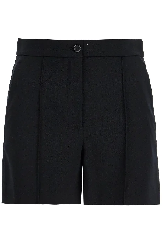 Pinko Women's Twill Tailored Shorts For Men