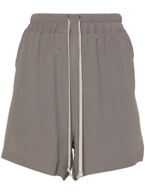 Rick Owens Women's Shorts Dove Grey