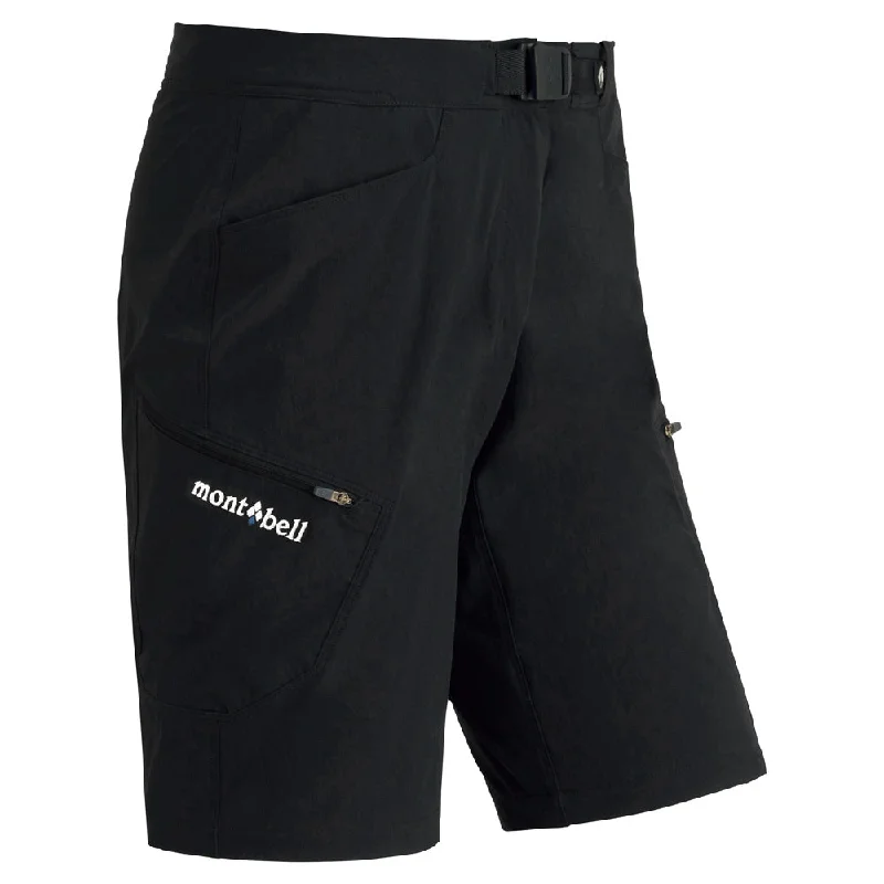 Montbell Pedalling Shorts Light