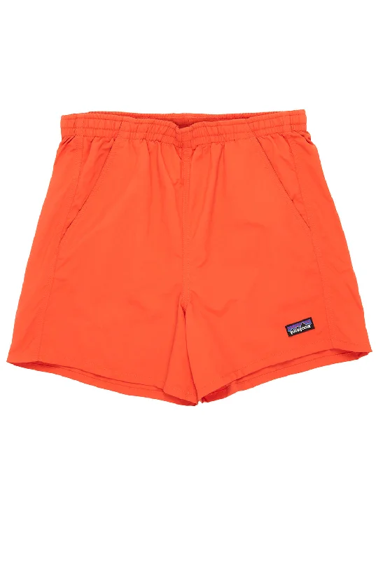 Patagonia Women's Baggies Shorts - 5 in. - Pimento Red