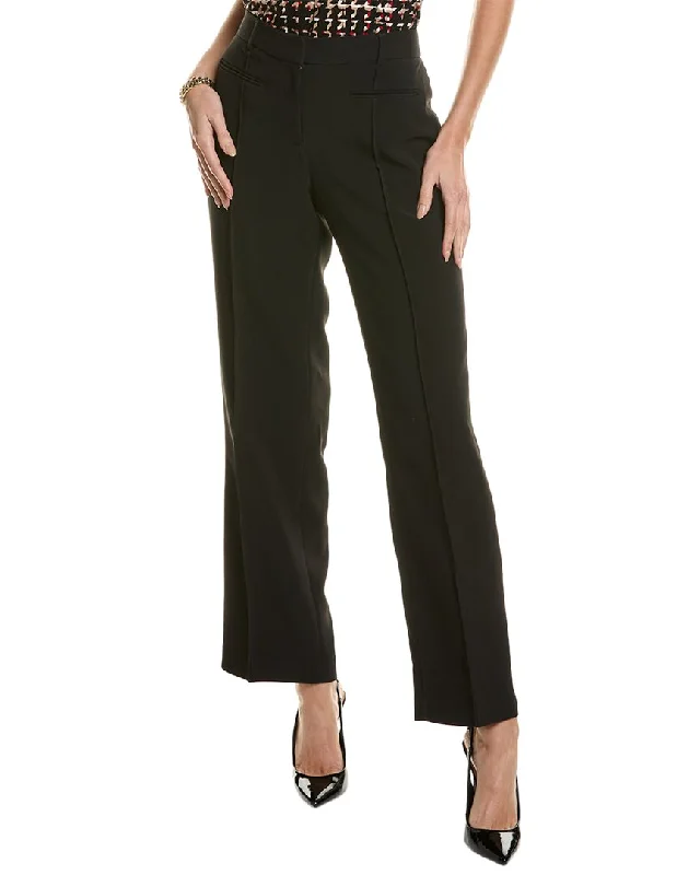 Anne Klein Pintuck Trouser