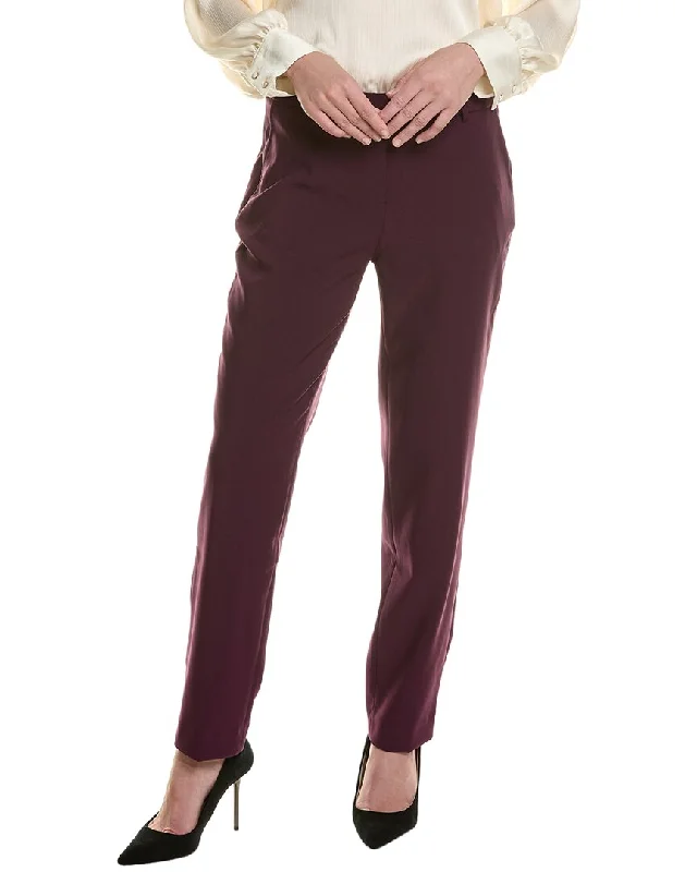 Anne Klein Straight Leg Pant